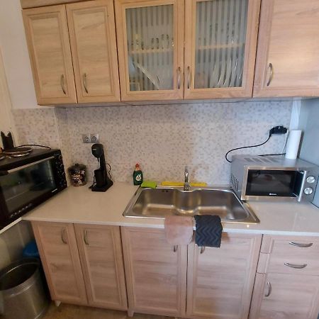 Ήλιος Πατσακης Appartement Sými Buitenkant foto