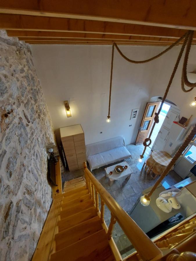 Ήλιος Πατσακης Appartement Sými Buitenkant foto