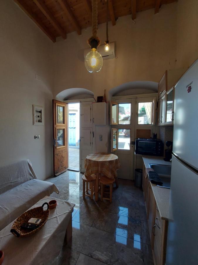Ήλιος Πατσακης Appartement Sými Buitenkant foto