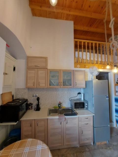 Ήλιος Πατσακης Appartement Sými Buitenkant foto