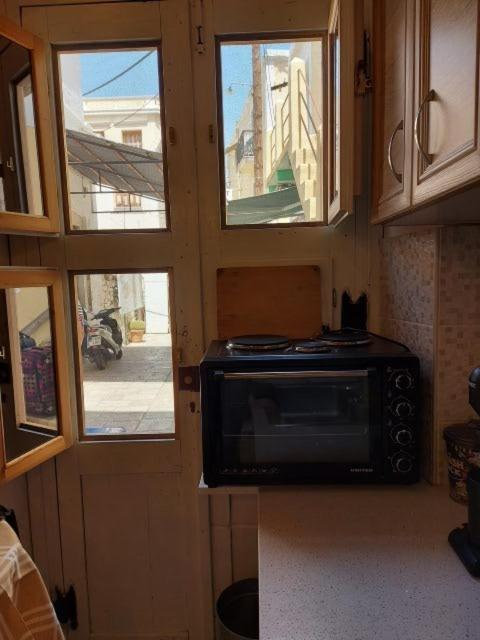 Ήλιος Πατσακης Appartement Sými Buitenkant foto