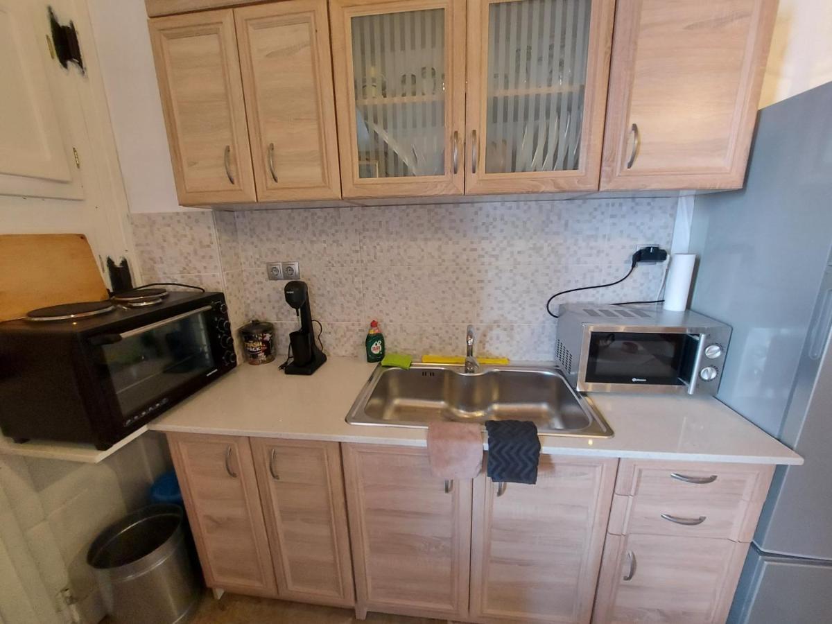 Ήλιος Πατσακης Appartement Sými Buitenkant foto